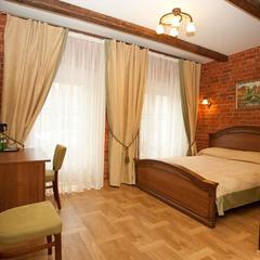 Отель Castle Hotel, Санкт-Петербург, Ленинградская область