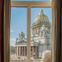 Гостиница Англетер, Санкт-Петербург, Ленинградская область
