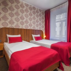 Гостиница Блюз, Санкт-Петербург, Ленинградская область