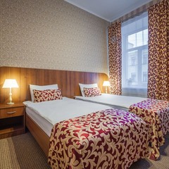 Гостиница Блюз, Санкт-Петербург, Ленинградская область