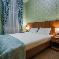 Гостиница Блюз, Санкт-Петербург, Ленинградская область