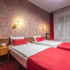 Гостиница Блюз, Санкт-Петербург, Ленинградская область