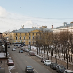 Гостевой дом Соло на Исаакиевской площади, Санкт-Петербург, Ленинградская область