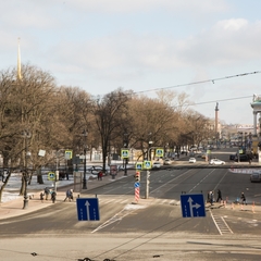 Гостевой дом Соло на Исаакиевской площади, Санкт-Петербург, Ленинградская область
