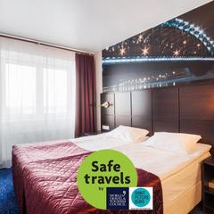 Гостиница Охтинская, Санкт-Петербург, Ленинградская область