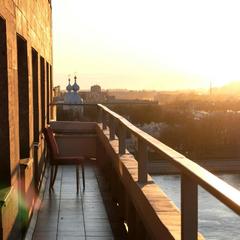 Гостиница Охтинская, Санкт-Петербург, Ленинградская область