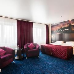 Гостиница Охтинская, Санкт-Петербург, Ленинградская область