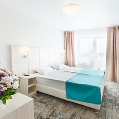 Гостиница Охтинская, Санкт-Петербург, Ленинградская область