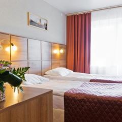 Гостиница Охтинская, Санкт-Петербург, Ленинградская область