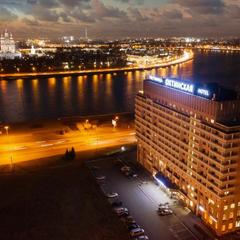 Гостиница Охтинская, Санкт-Петербург, Ленинградская область