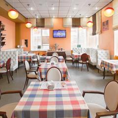 Гостиница Охтинская, Санкт-Петербург, Ленинградская область