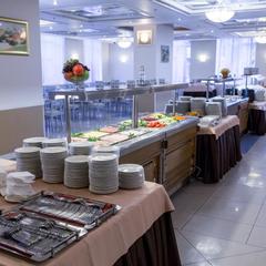 Гостиница Охтинская, Санкт-Петербург, Ленинградская область