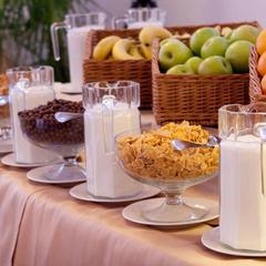 Гостиница Охтинская, Санкт-Петербург, Ленинградская область