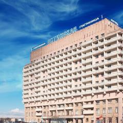 Гостиница Охтинская, Санкт-Петербург, Ленинградская область