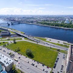 Гостиница Охтинская, Санкт-Петербург, Ленинградская область