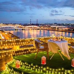 Гостиница Охтинская, Санкт-Петербург, Ленинградская область