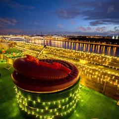 Гостиница Охтинская, Санкт-Петербург, Ленинградская область