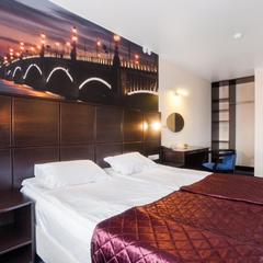 Гостиница Охтинская, Санкт-Петербург, Ленинградская область