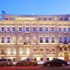 Отель Домина Санкт-Петербург, Санкт-Петербург, Ленинградская область