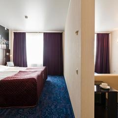 Гостиница Охтинская, Санкт-Петербург, Ленинградская область