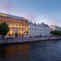 Отель Домина Санкт-Петербург, Санкт-Петербург, Ленинградская область