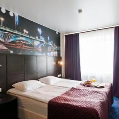 Гостиница Охтинская, Санкт-Петербург, Ленинградская область