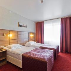 Гостиница Охтинская, Санкт-Петербург, Ленинградская область