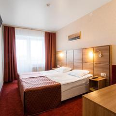 Гостиница Охтинская, Санкт-Петербург, Ленинградская область