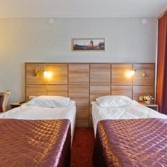 Гостиница Охтинская, Санкт-Петербург, Ленинградская область