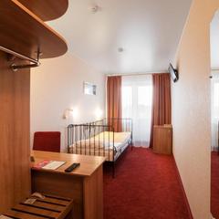 Гостиница Охтинская, Санкт-Петербург, Ленинградская область