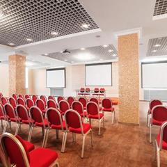 Гостиница Охтинская, Санкт-Петербург, Ленинградская область