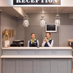 Отель Балтия, Санкт-Петербург, Ленинградская область