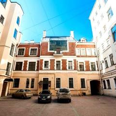 Отель Нотебург, Санкт-Петербург, Ленинградская область