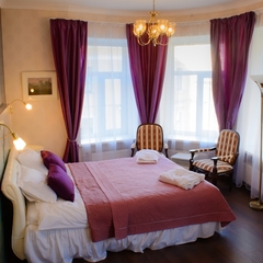 Гостиница 1913 год, Санкт-Петербург, Ленинградская область