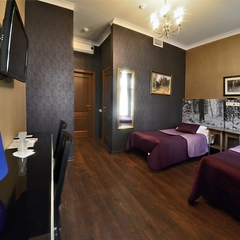 Гостиница 1913 год, Санкт-Петербург, Ленинградская область