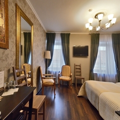 Гостиница 1913 год, Санкт-Петербург, Ленинградская область