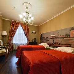 Гостиница 1913 год, Санкт-Петербург, Ленинградская область