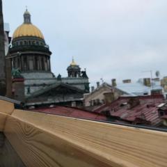 Отель Исаакиевский, Санкт-Петербург, Ленинградская область