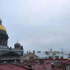 Отель Исаакиевский, Санкт-Петербург, Ленинградская область