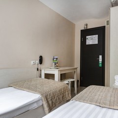 Отель Mark Inn, Санкт-Петербург, Ленинградская область