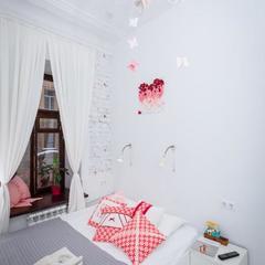 Хостел Тайга Хостел, Санкт-Петербург, Ленинградская область