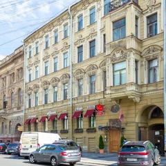 Отель Casa Leto Private, Санкт-Петербург, Ленинградская область