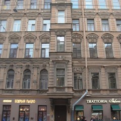 Апартаменты Атмосфера на Большом 3, Санкт-Петербург, Ленинградская область