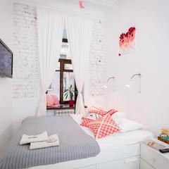 Хостел Тайга Хостел, Санкт-Петербург, Ленинградская область