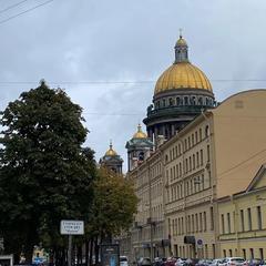 Отель Исаакиевский, Санкт-Петербург, Ленинградская область