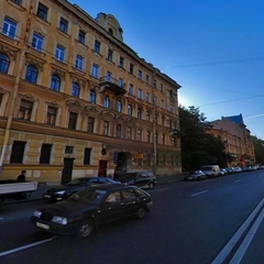 Отель Форум на Васильевском, Санкт-Петербург, Ленинградская область