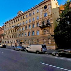 Отель Форум на Васильевском, Санкт-Петербург, Ленинградская область