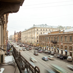 Отель Альтбург на Литейном, Санкт-Петербург, Ленинградская область