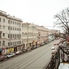 Отель Альтбург на Литейном, Санкт-Петербург, Ленинградская область