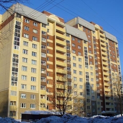 Апартаменты Вернисаж, Санкт-Петербург, Ленинградская область